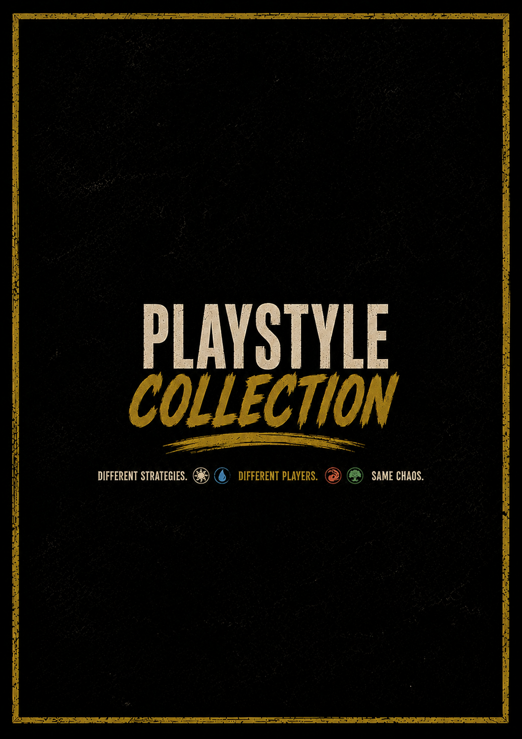 Play Styles