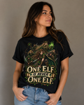 Elf Tribal T-shirt