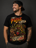 The Fuse Is Lit Goblin T-shirt