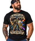 Voltron Commander T-shirt