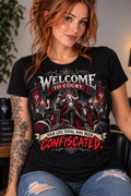 Welcome to Court T-Shirt