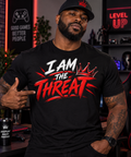 I Am The Threat Magic T-Shirt