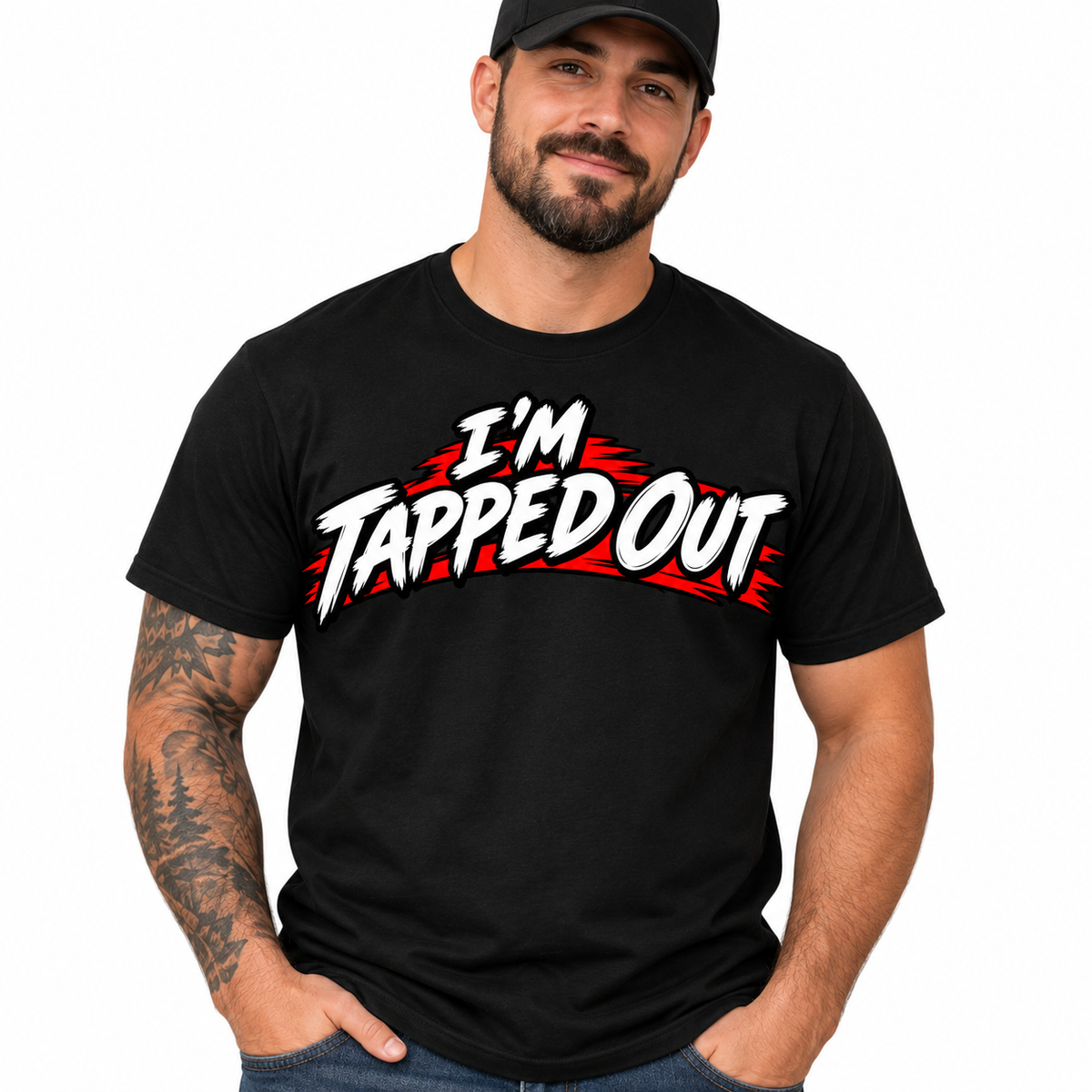 Tapped Out T-shirt