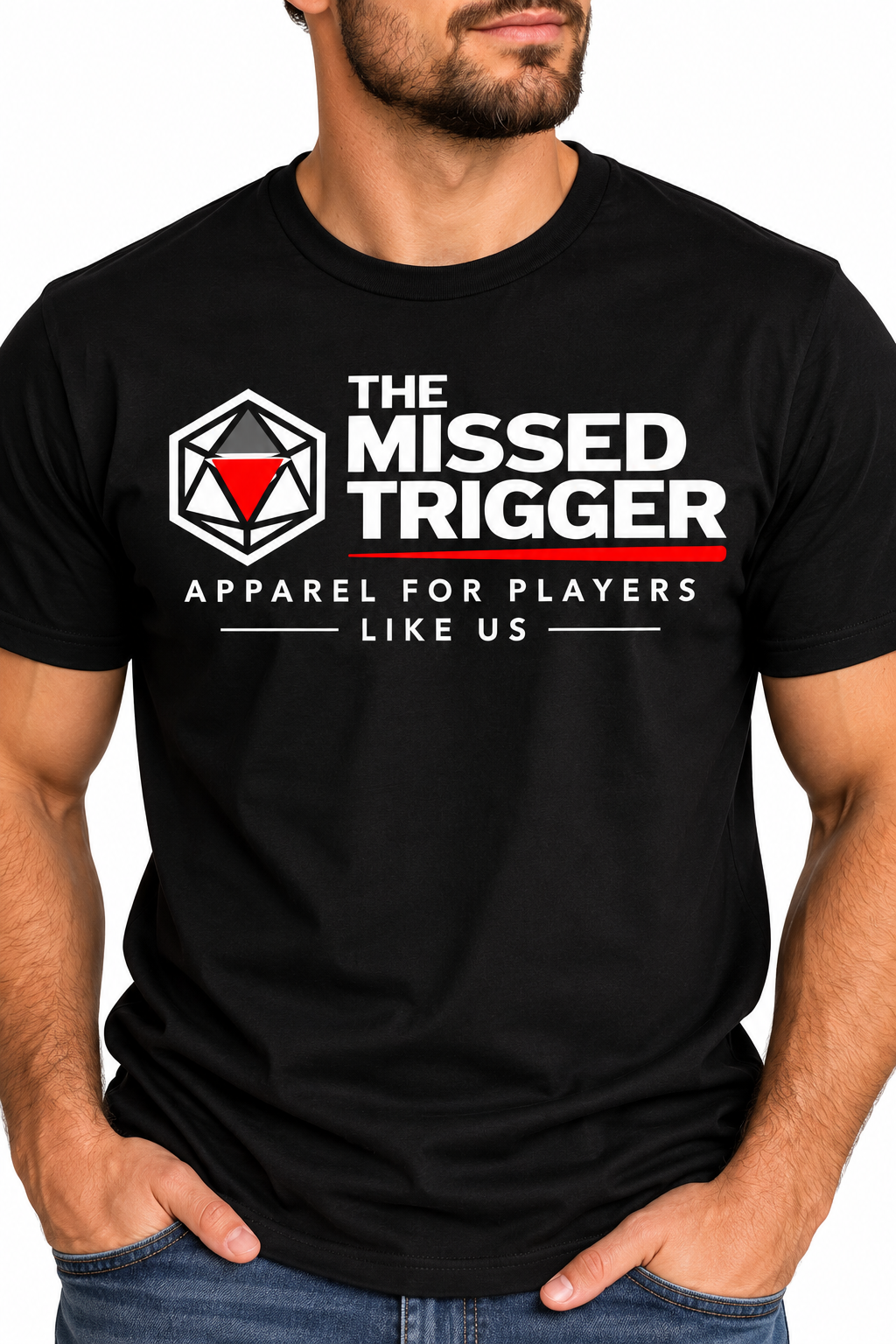 The Missed Trigger T-shirt