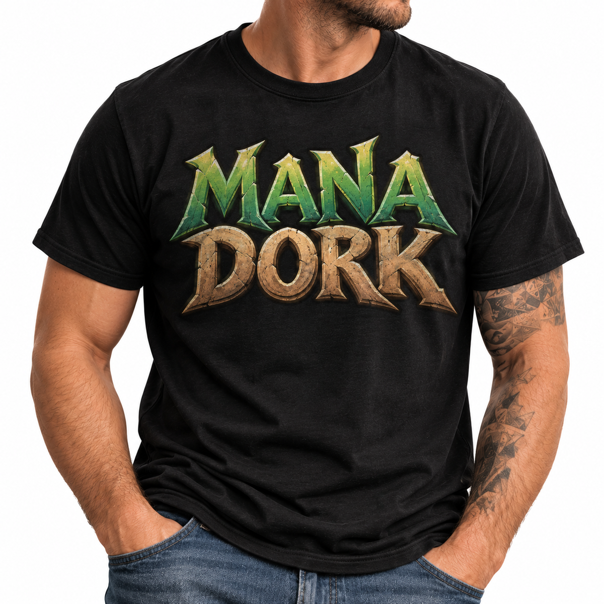 Mana Dork T-shirt