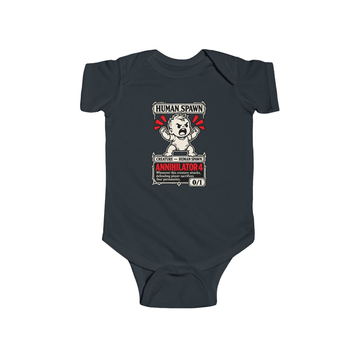 Human Spawn Onesie