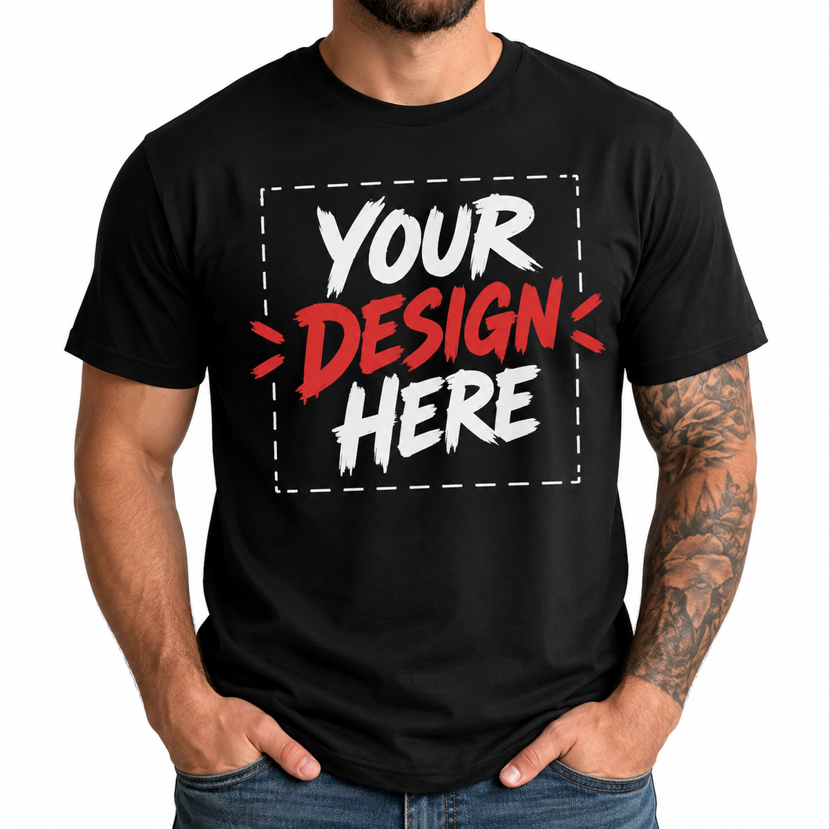 Custom TCG Shirt